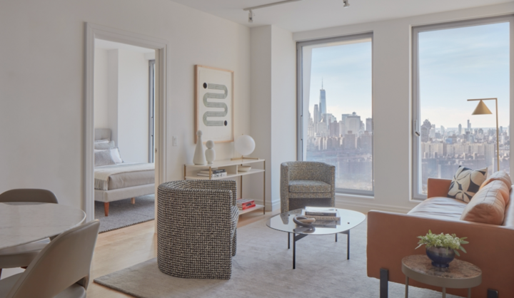 Property Photo:  1 S 1st St 32L NY 11249 