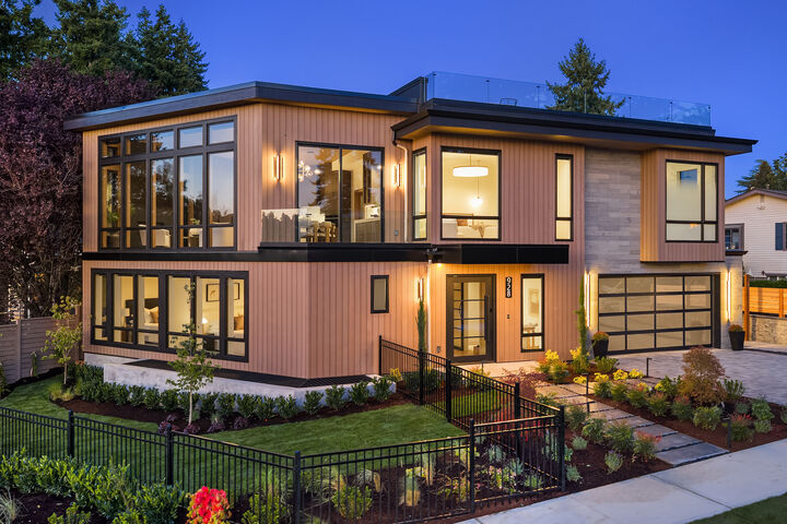 928 And 926  18th Avenue W  Kirkland WA 98033 photo