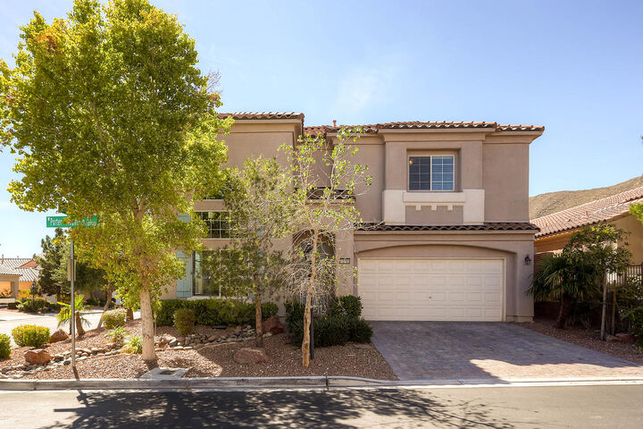 10765  Porter Mountain Ct  Las Vegas NV 89129 photo