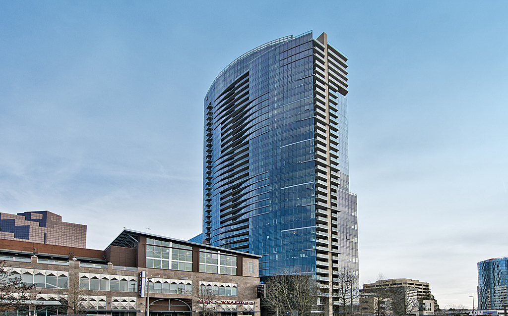 Property Photo: 500 106th Ave NE 1203 WA 98004