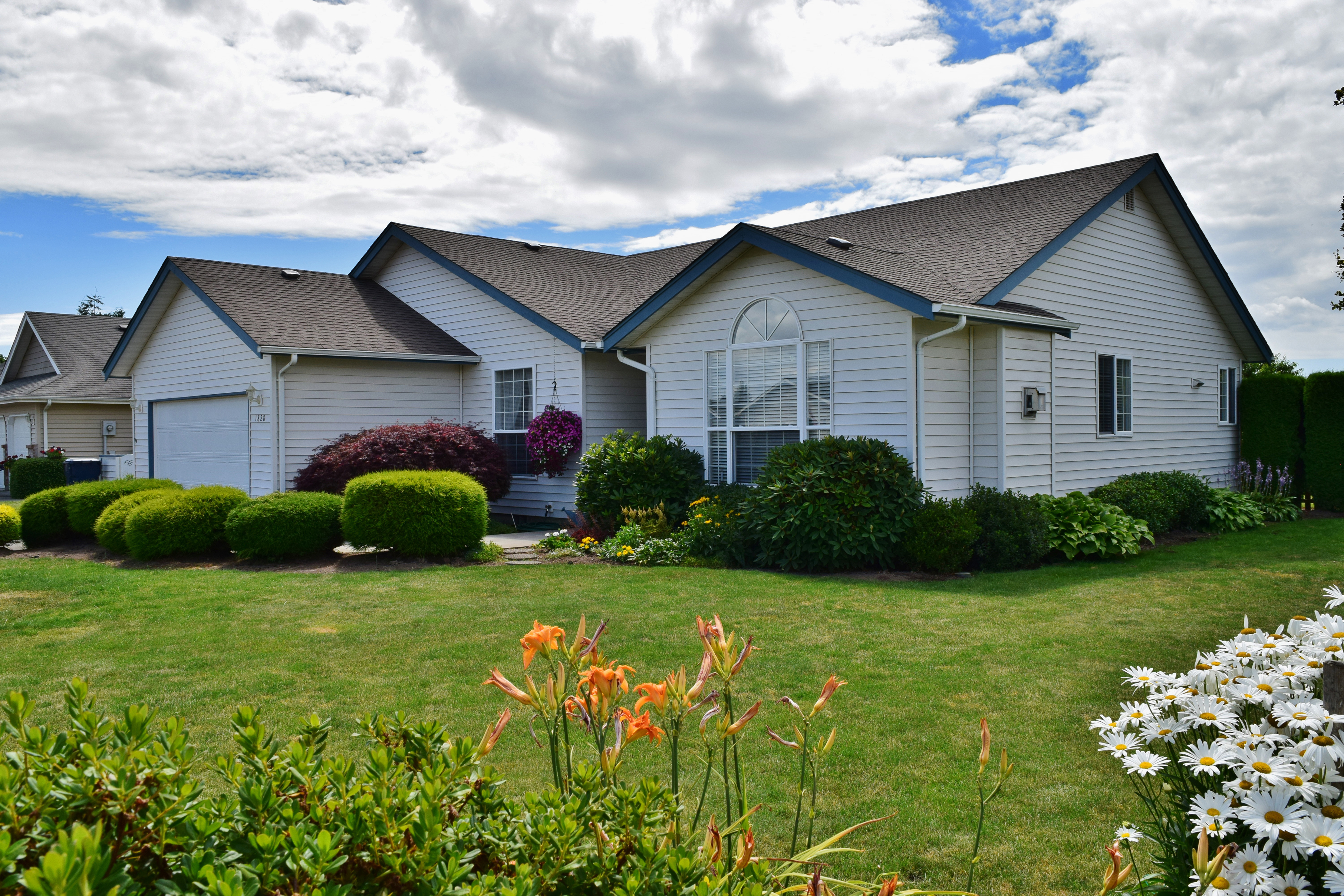 Property Photo: Exterior Views 1828 Pine Cir WA 98264