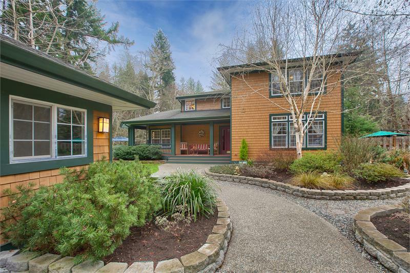 Property Photo:  8244 NE Carmella Lane  WA 98110 