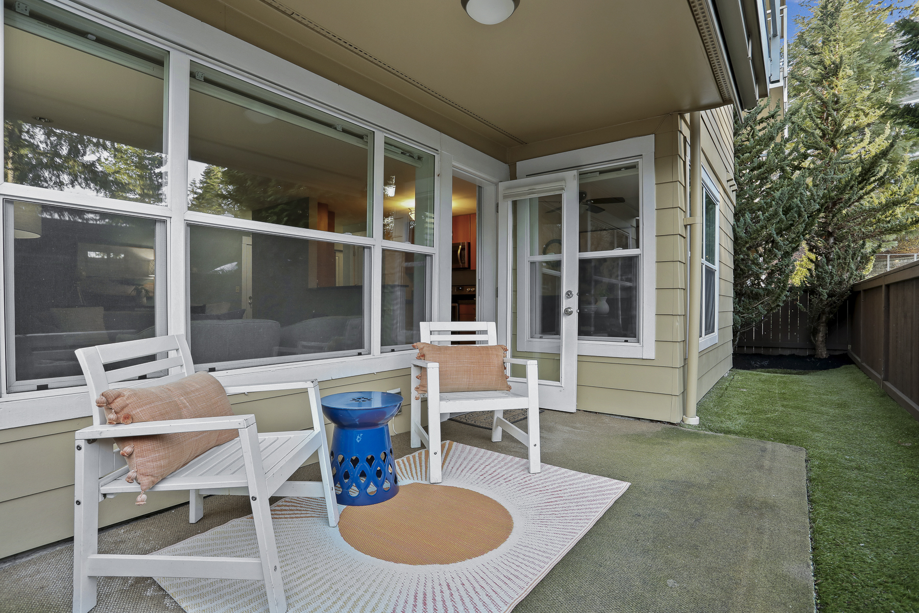 Property Photo: 22910 90th Avenue W C106 WA 98026