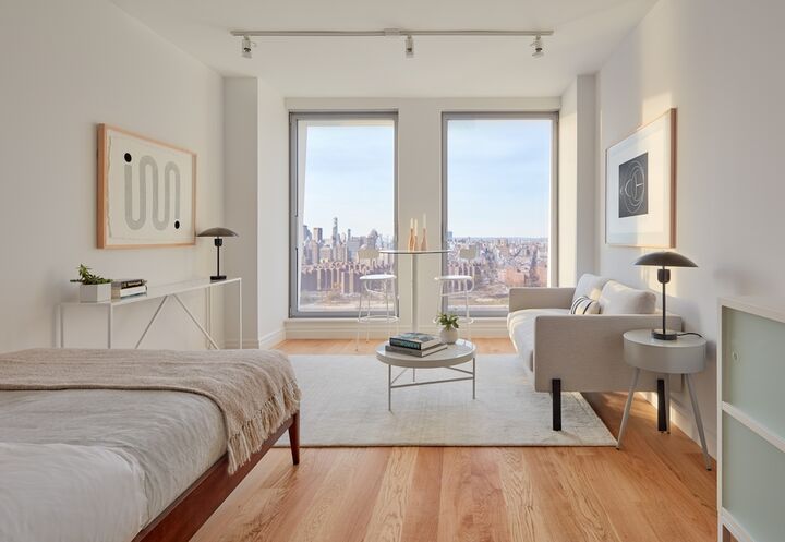 Property Photo: 1 S 1st St 39N NY 11249