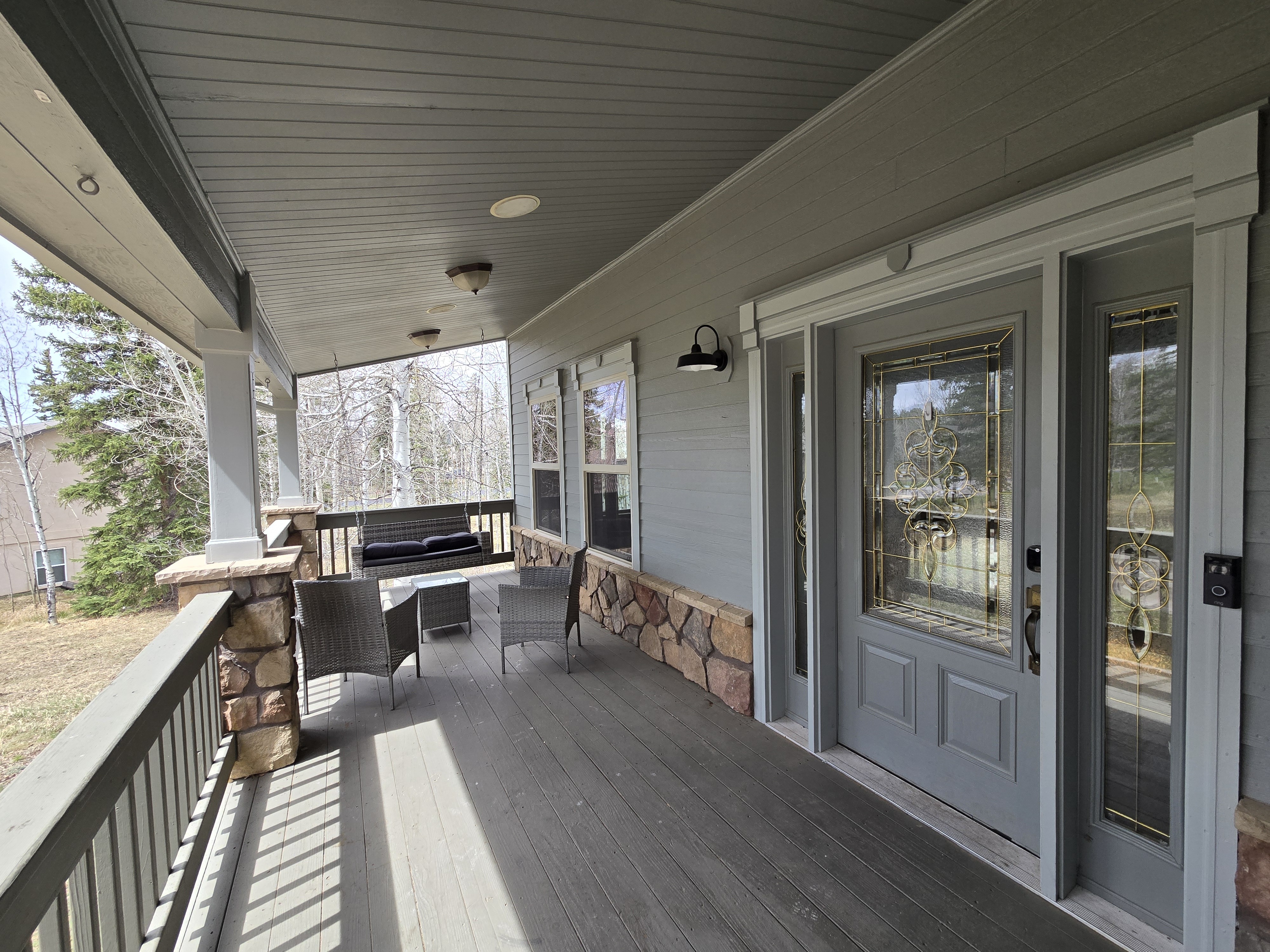 Property Photo: 407 Oxford Ln CO 80863