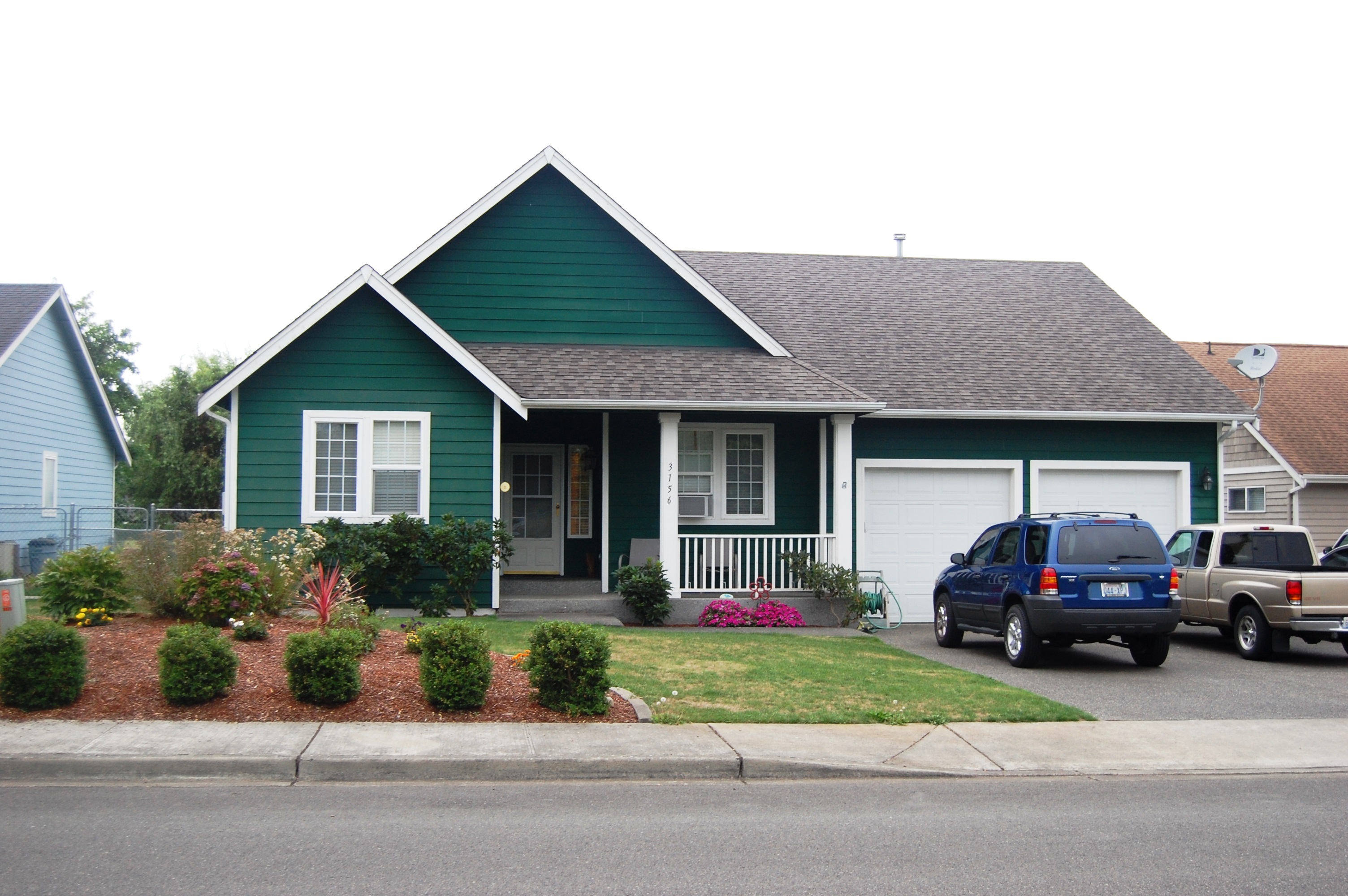 Property Photo:  3156 Garfield St  WA 98022 