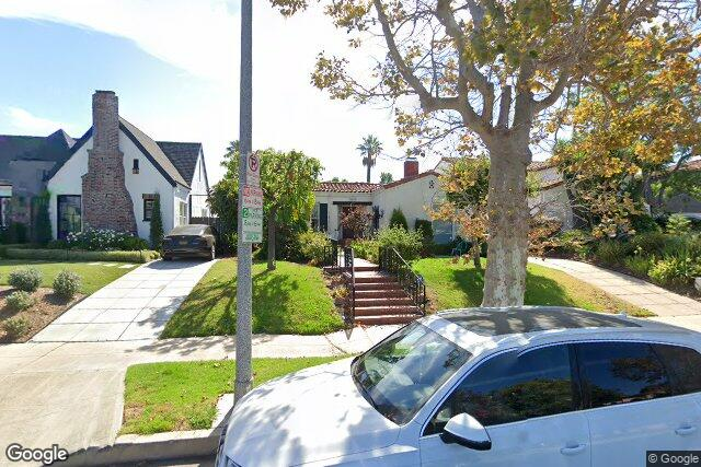 Property Photo:  112 N Martel Ave  CA 90036 