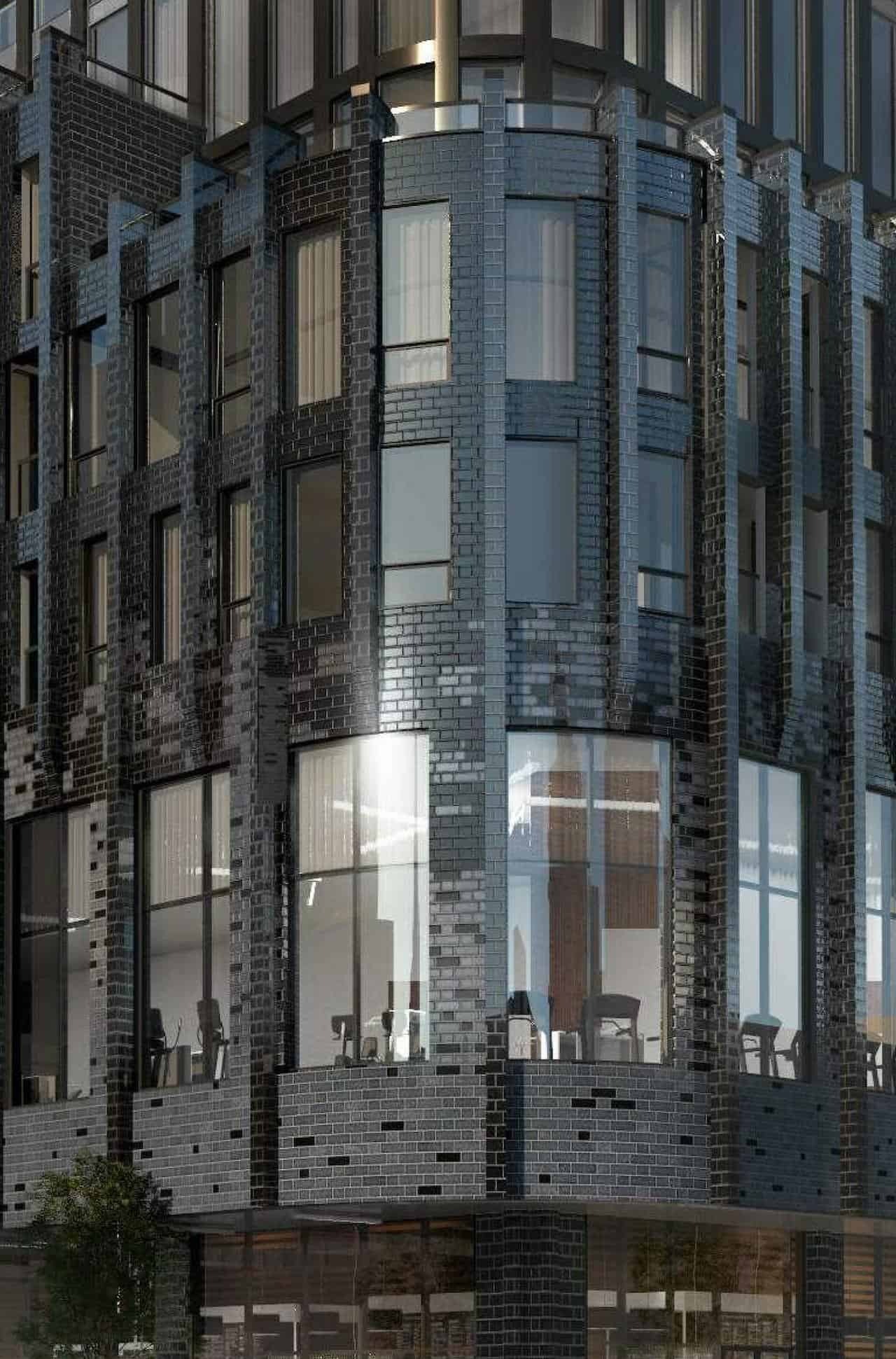 Photo de la propriété:  Alias Condos  ON M5C 2G8 