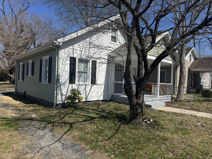 Property Photo: 111 Prince Street MD 21804