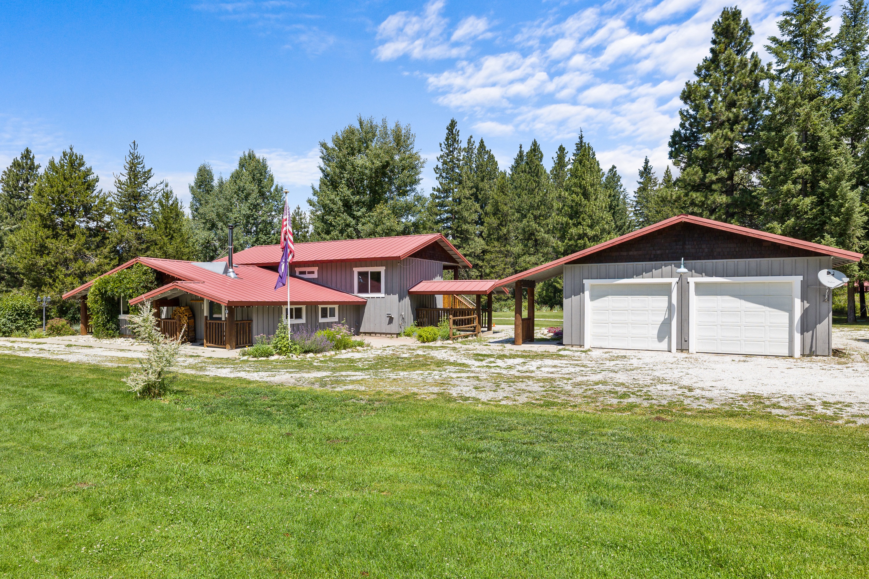 Property Photo:  19951 S Shugart Flats Road  WA 98826 