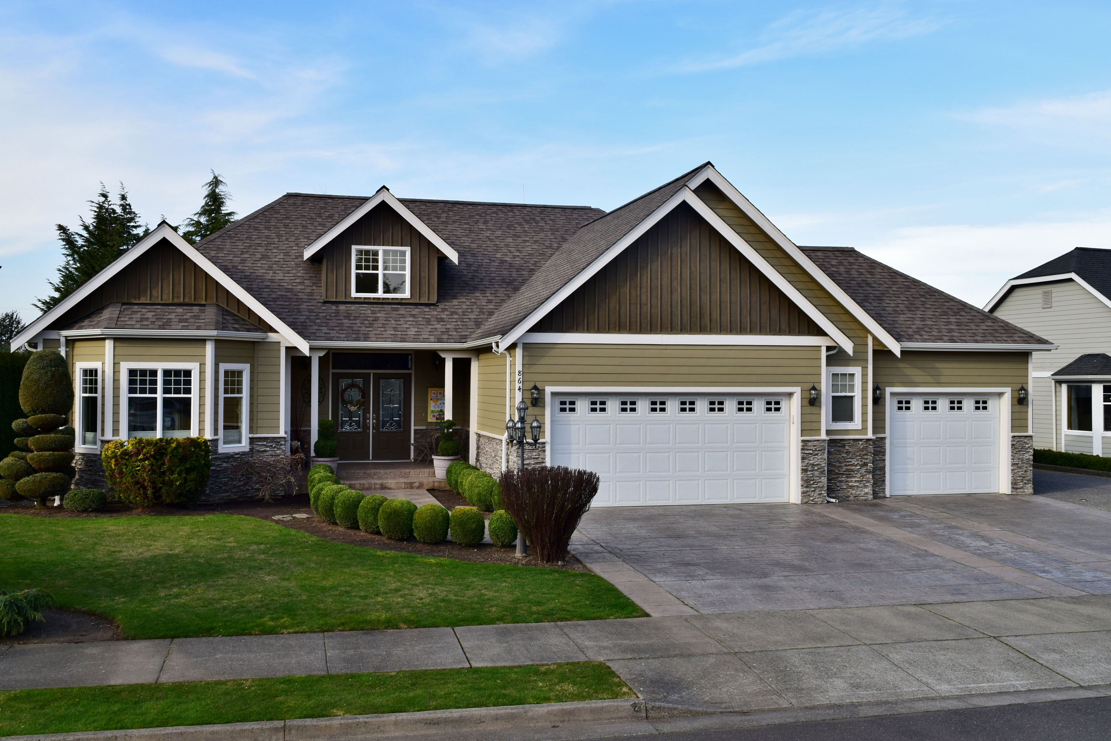 Property Photo: 864 West Park Dr WA 98264