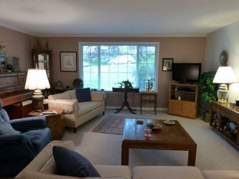 Property Photo: Living room 4675 Fremont St  WA 98229 