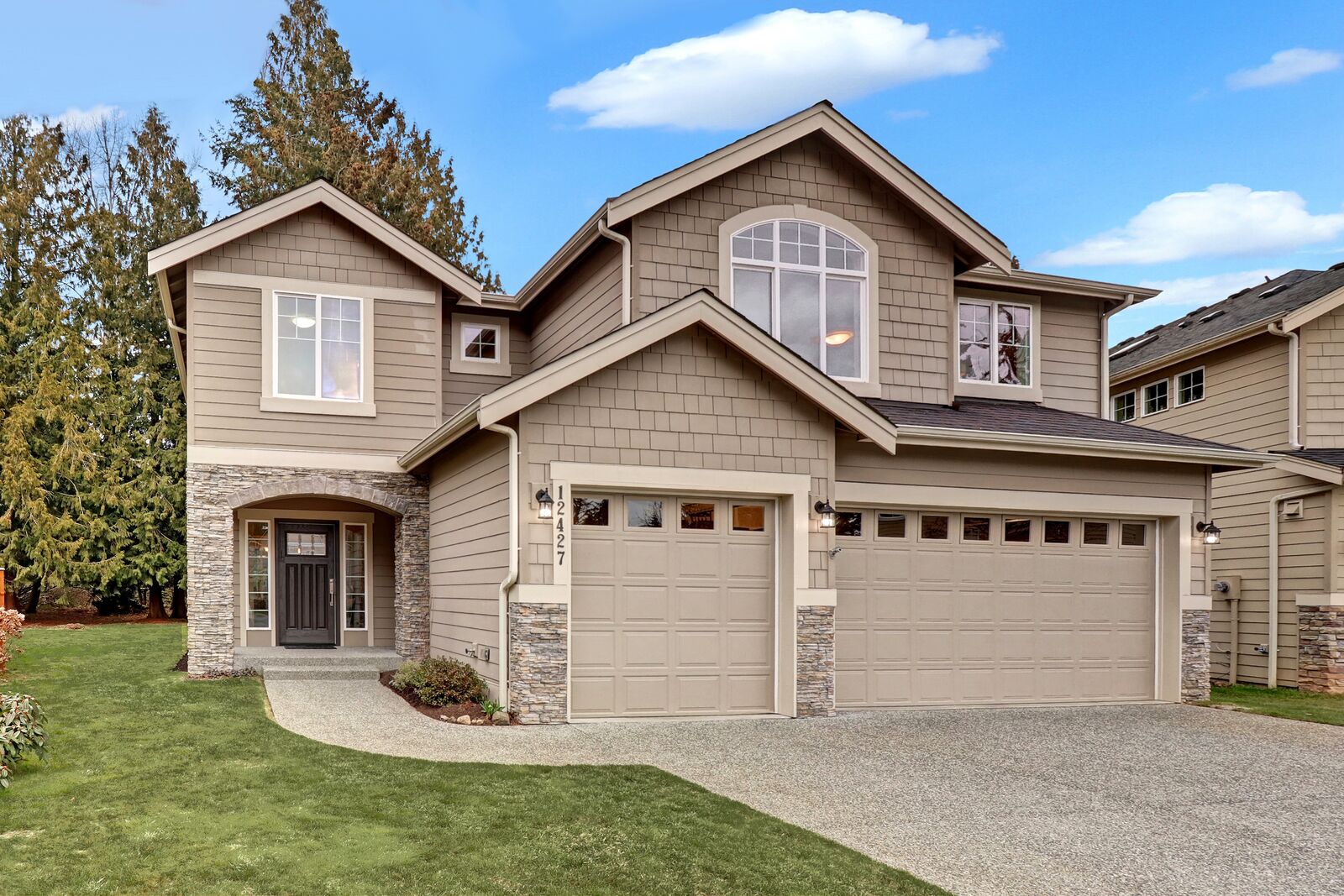 Property Photo:  12427 54th Dr NE  WA 98271 