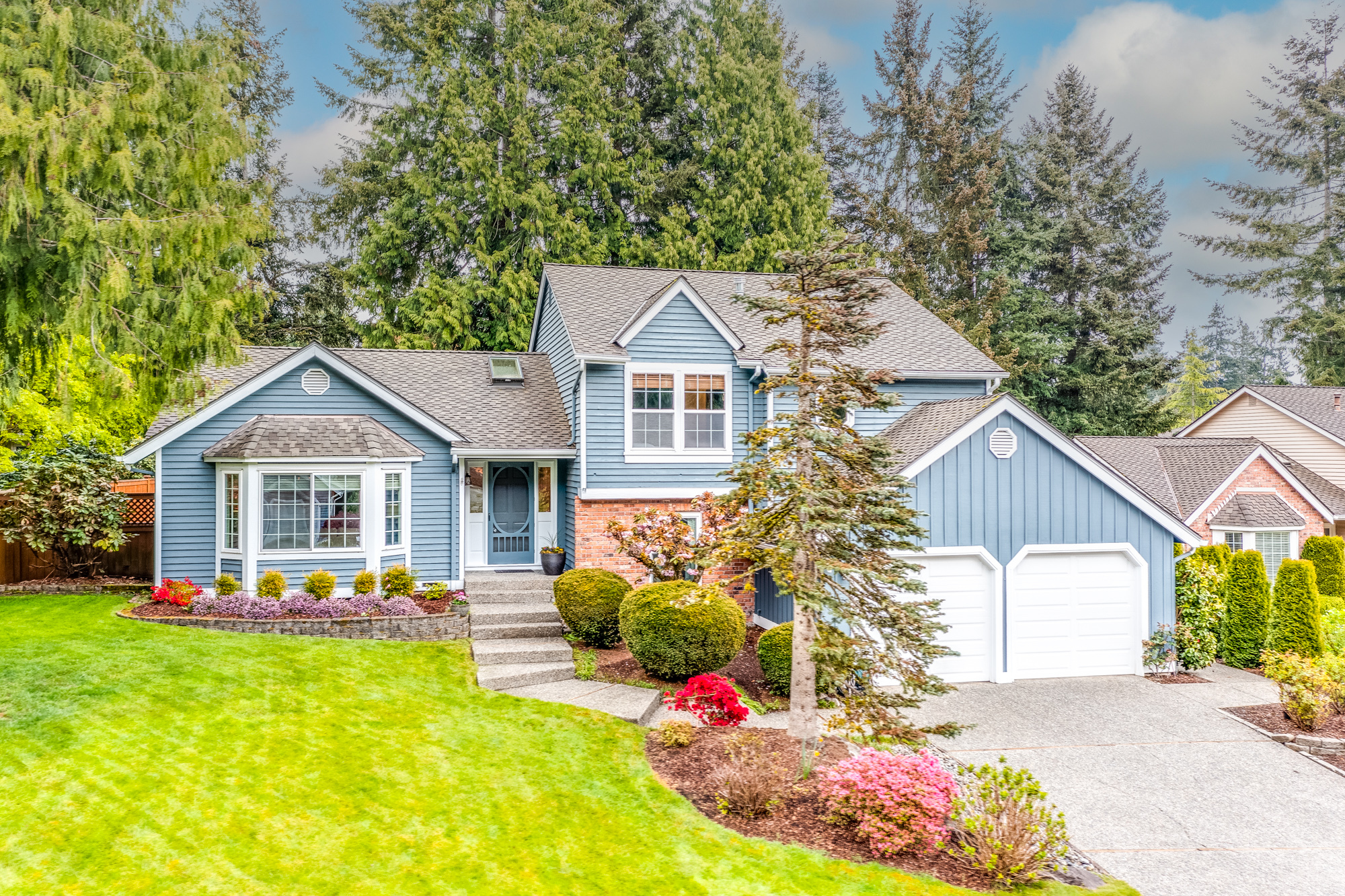 Property Photo: 13814 176th Place NE WA 98052