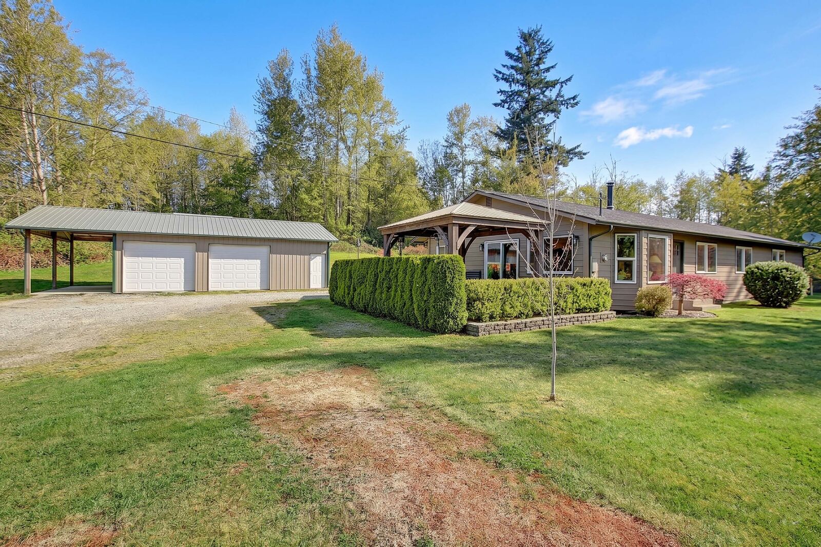 Property Photo:  27702  3rd Avenue NE  WA 98223 