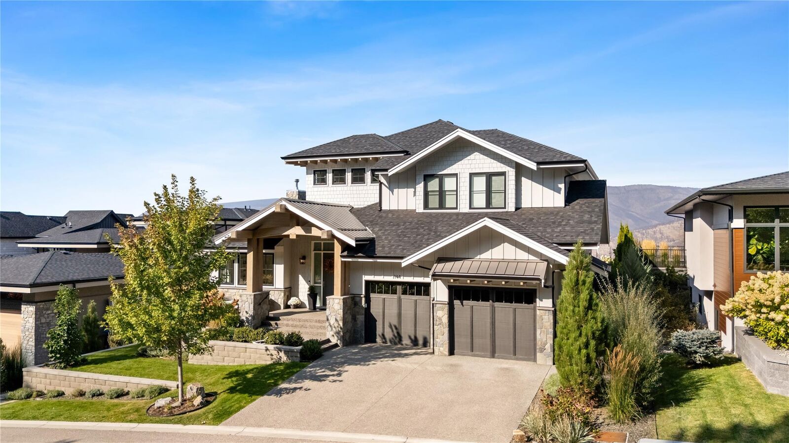 Property Photo: 114 Red Sky Court BC V1V 3G4