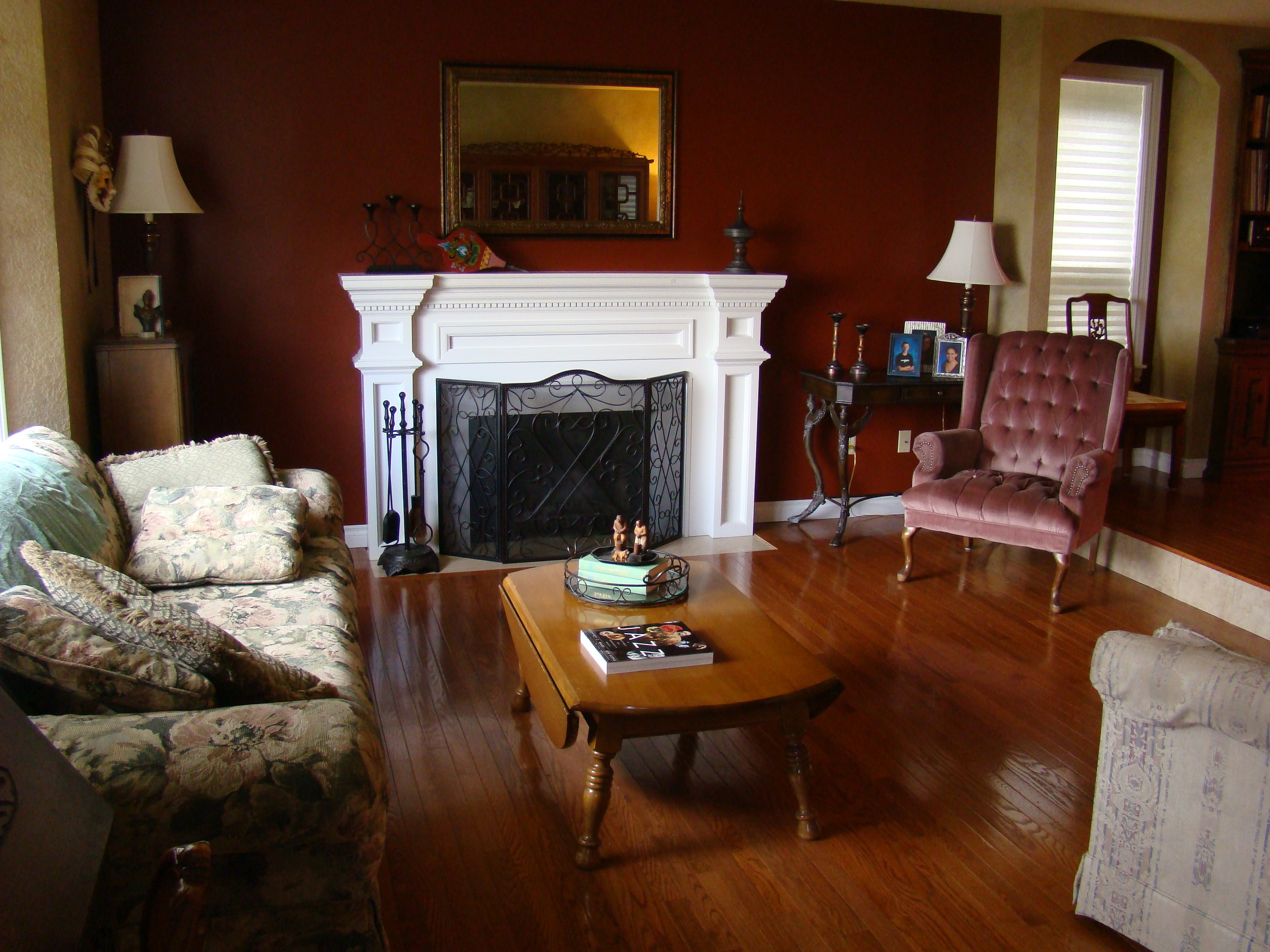 Property Photo: Formal living room 3112 52nd Place SW  WA 98203 