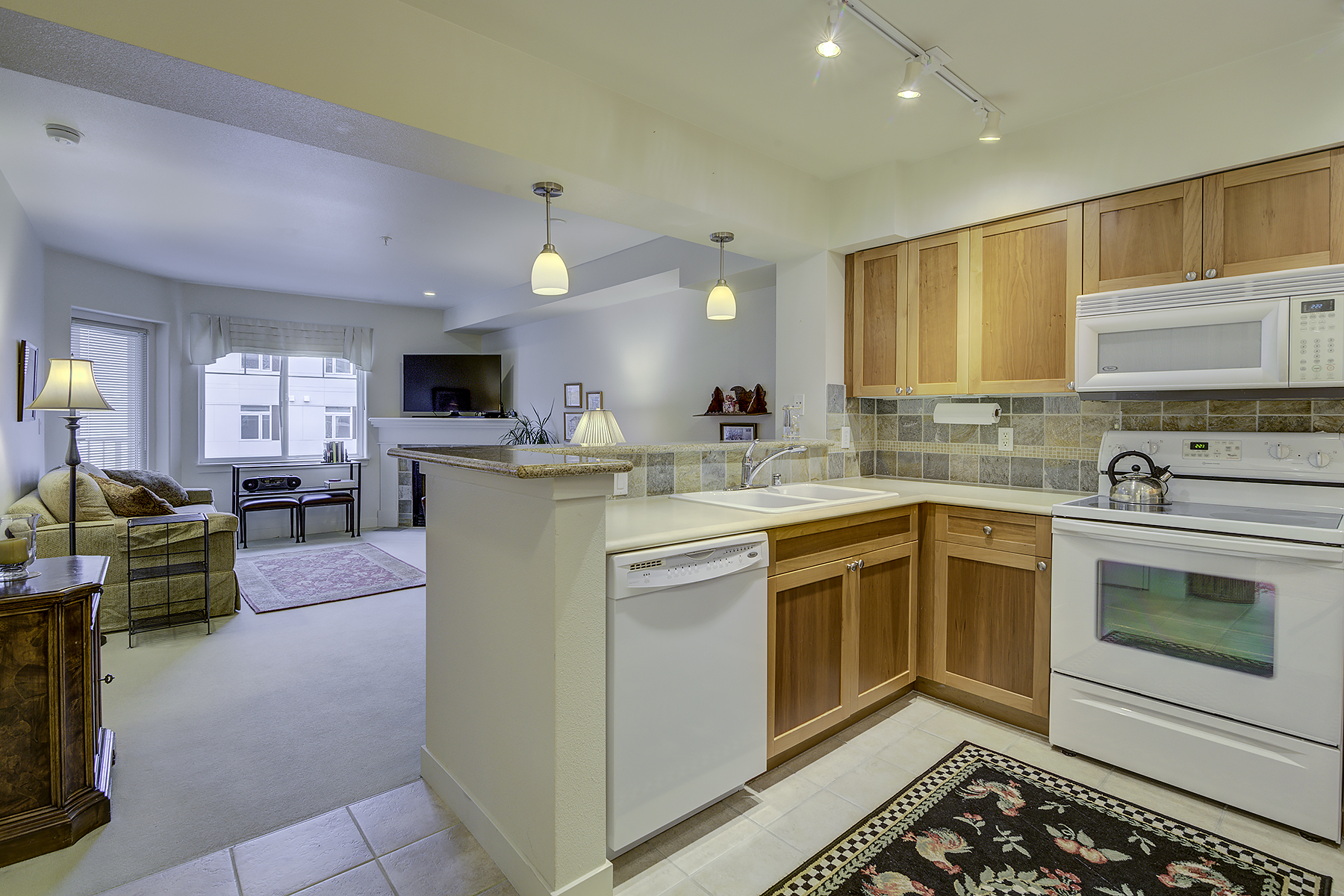 Property Photo: Ballard Place Condo 1545 NW 57th St 526  WA 98107 