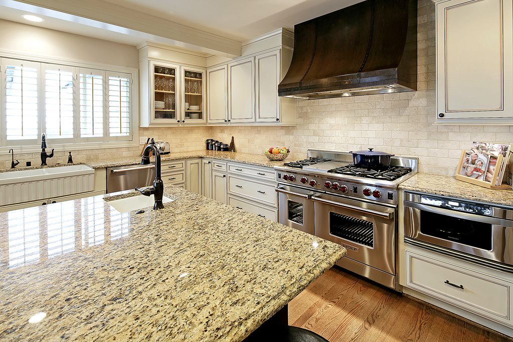 Property Photo: Dreamy kitchen 1223 7th Ave W  WA 98119 