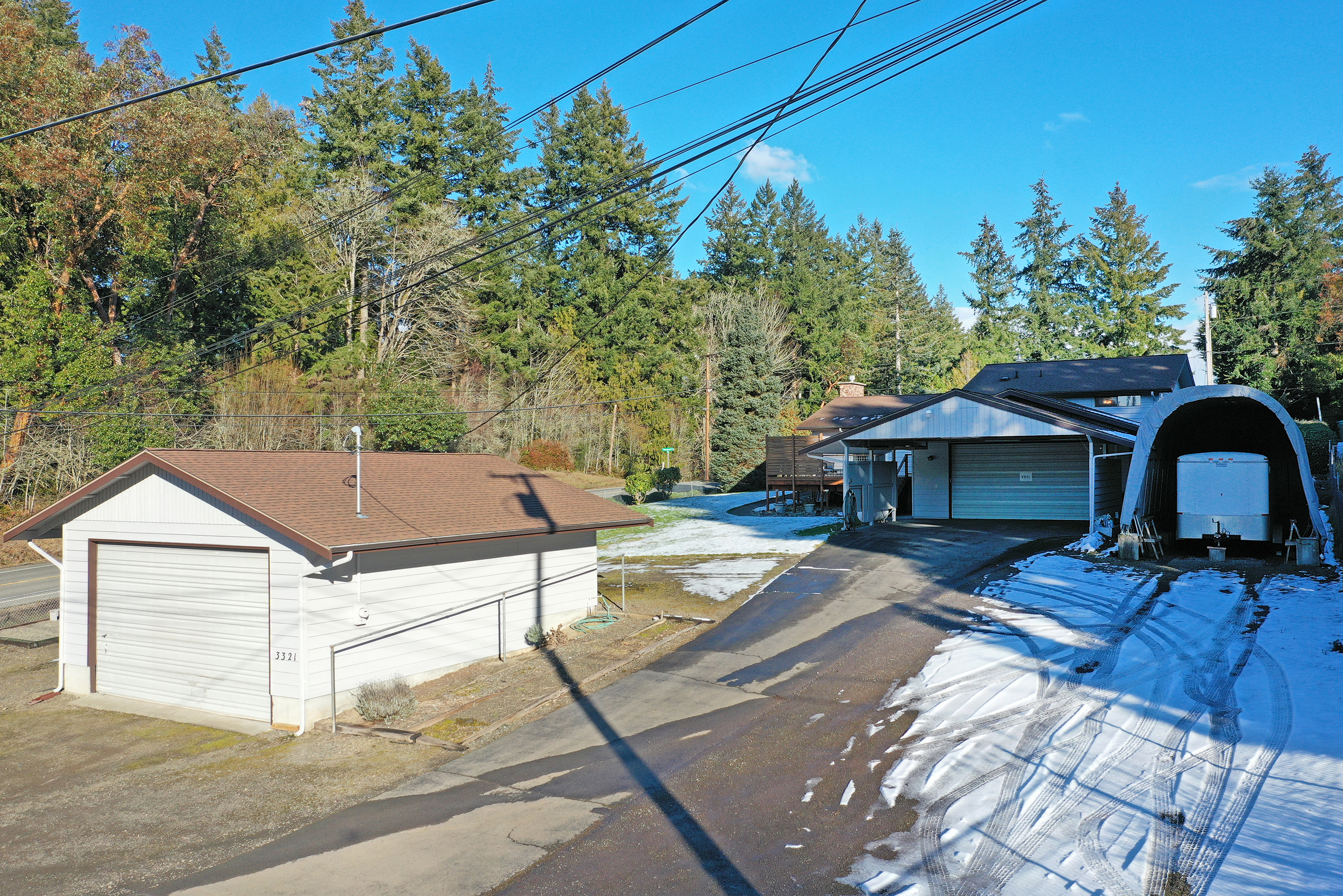 Property Photo: 3321 Viewcrest Drive NE 3321  Viewcrest Drive NE  WA 98310 