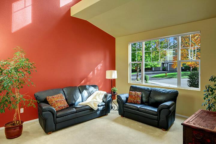 Property Photo: Living room 28502 NE 153rd St  WA 98019 