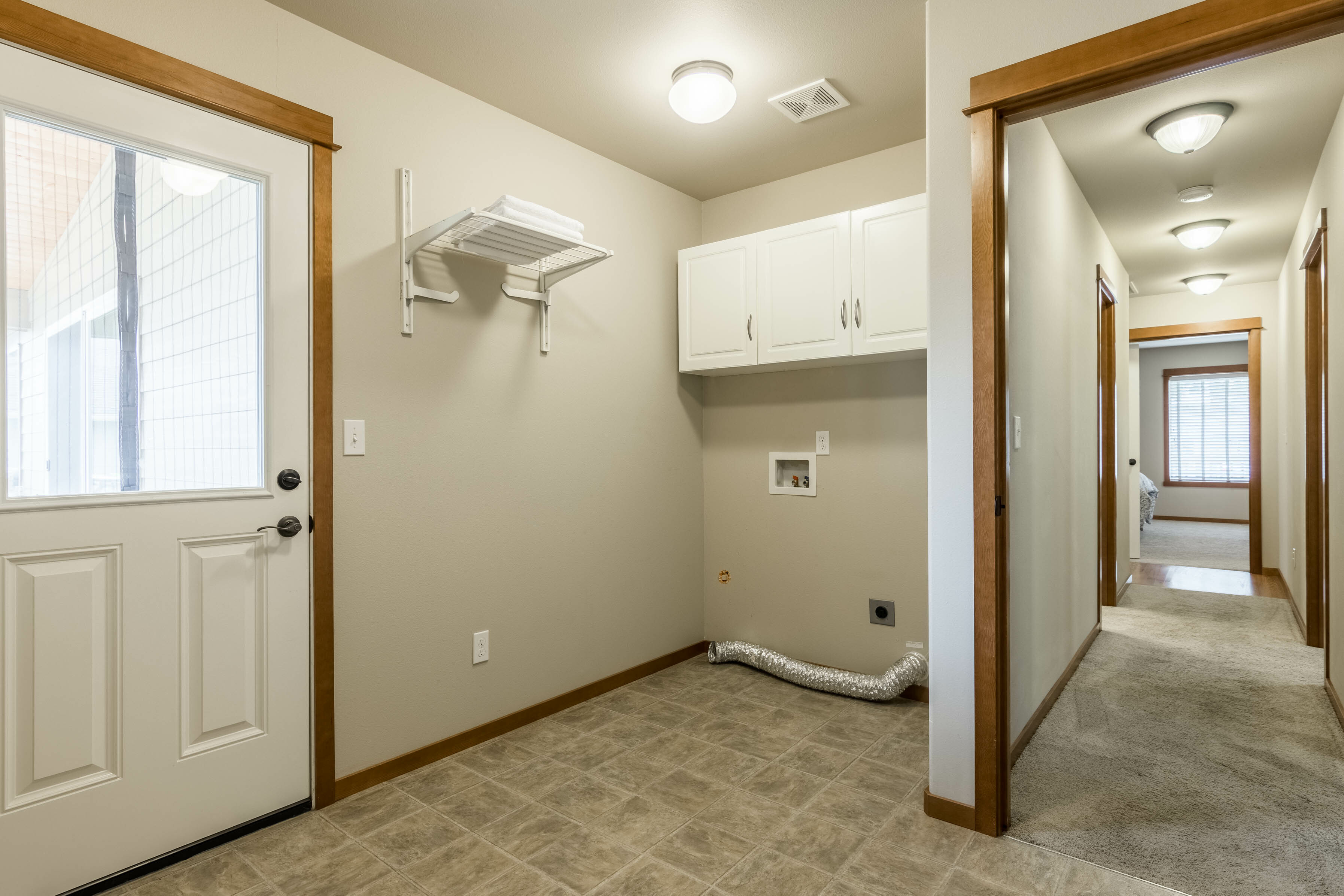 Property Photo: Utility room 409 Avenue F WA 98290