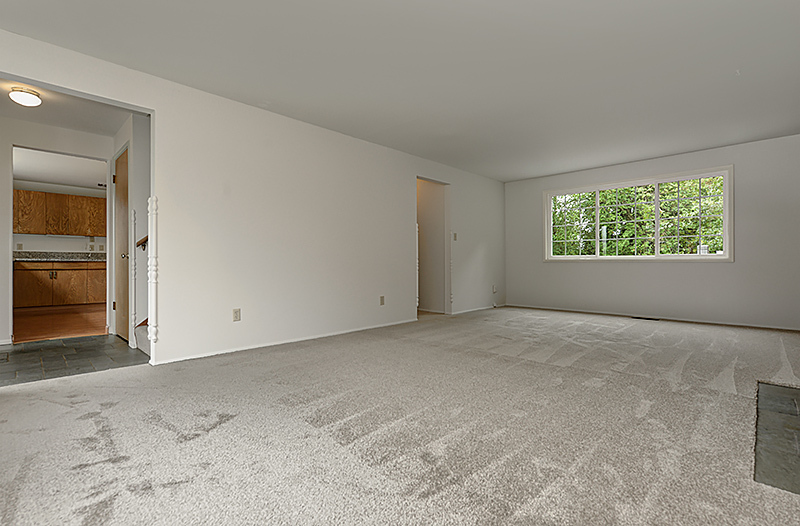 Property Photo: Main floor 417 159th Place SE  WA 98008 
