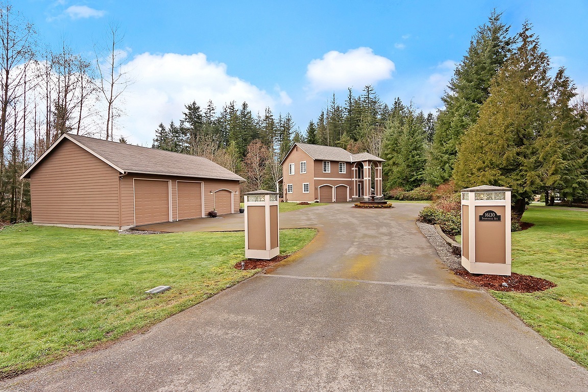 Property Photo: Photo Gallery 16130 Snohomish Avenue  WA 98296 