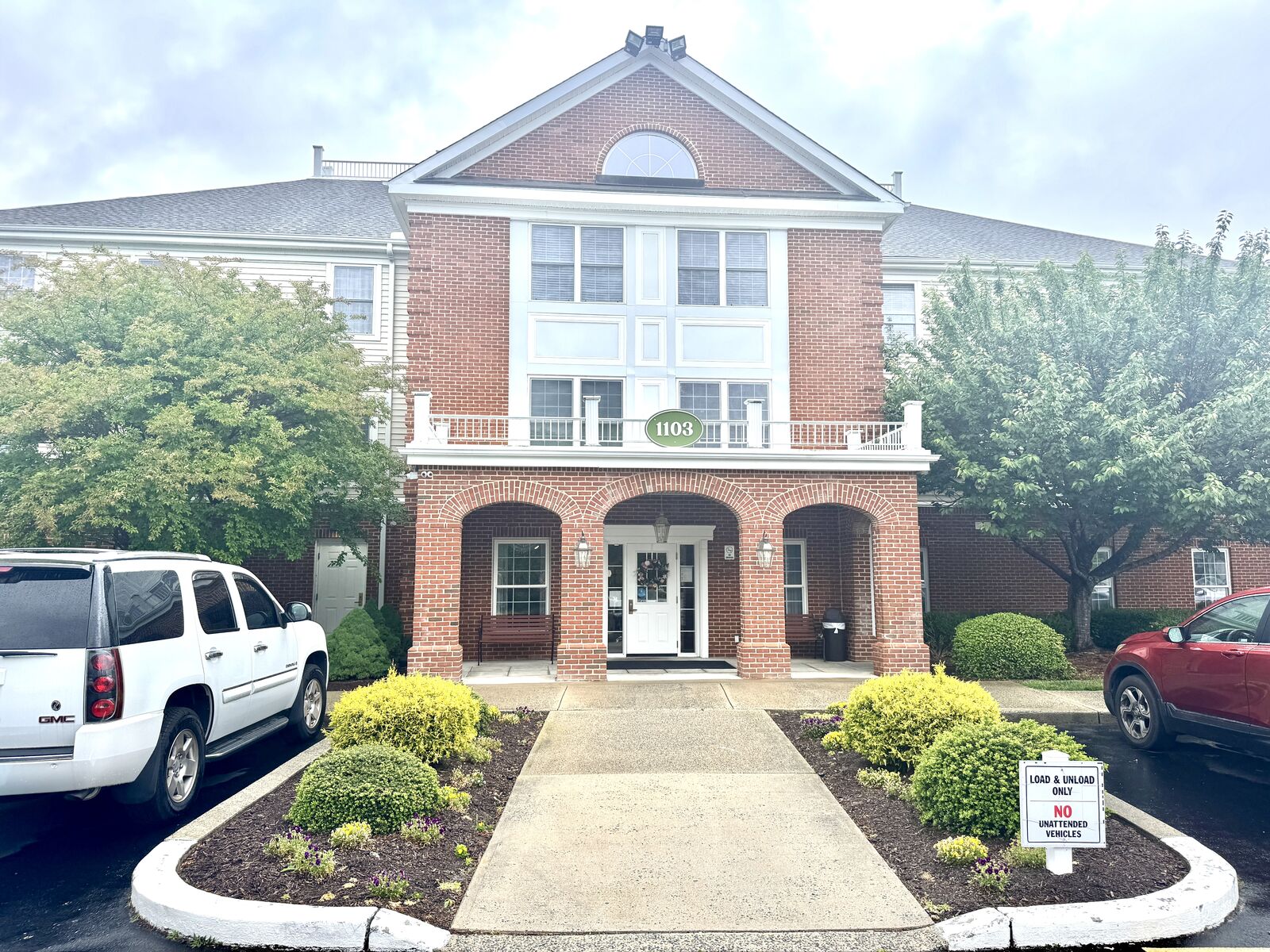 Property Photo:  1103 S Schumaker Drive C-006  MD 21804 