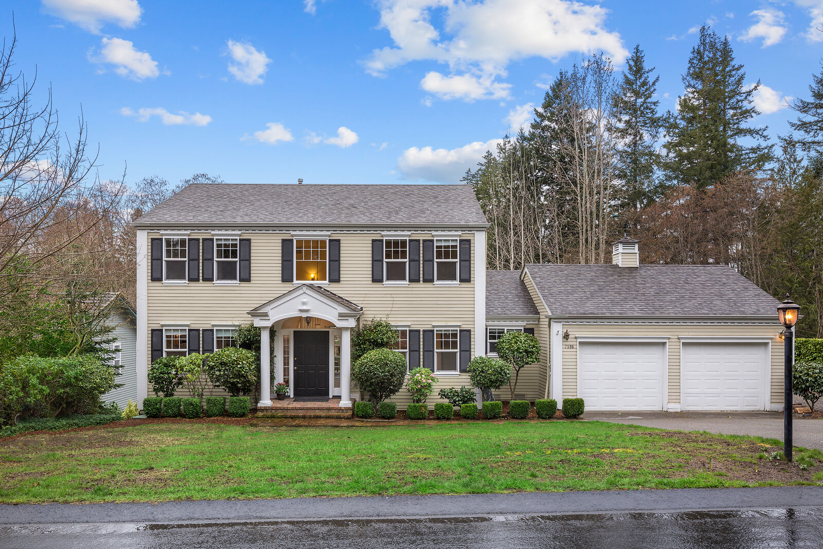 Property Photo:  7516  Beaver Creek Lane  WA 98335 