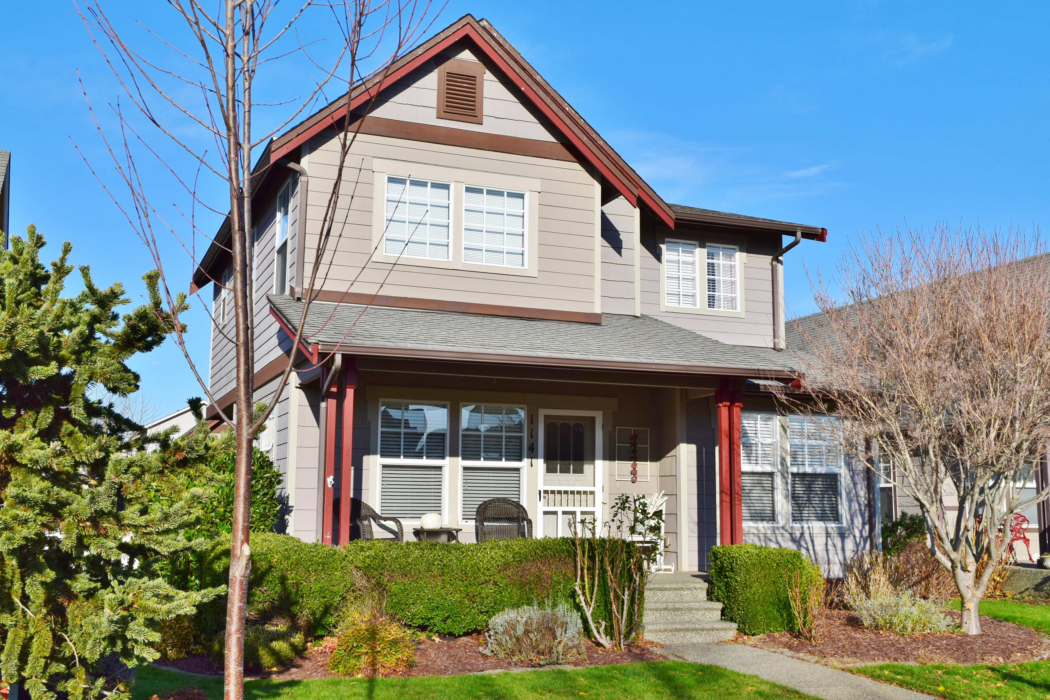 Property Photo: Exterior Views 1141 Elm Street WA 98264