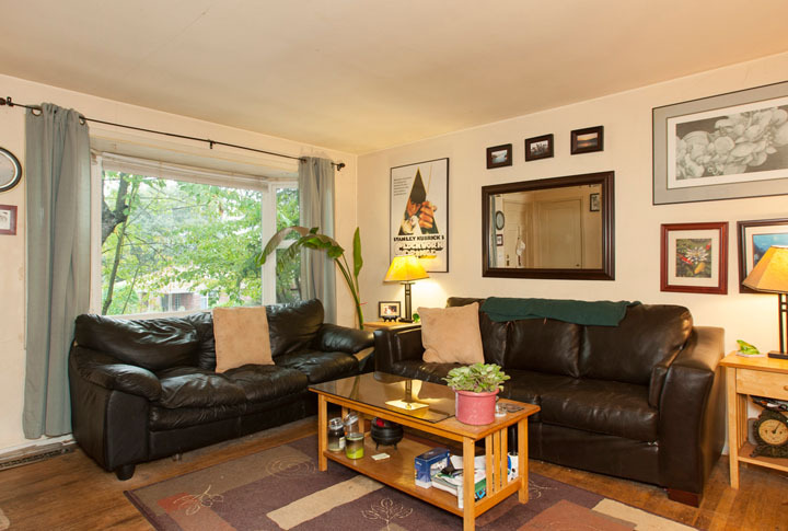 Property Photo: Living room 3504 SW 107th St  WA 98146 