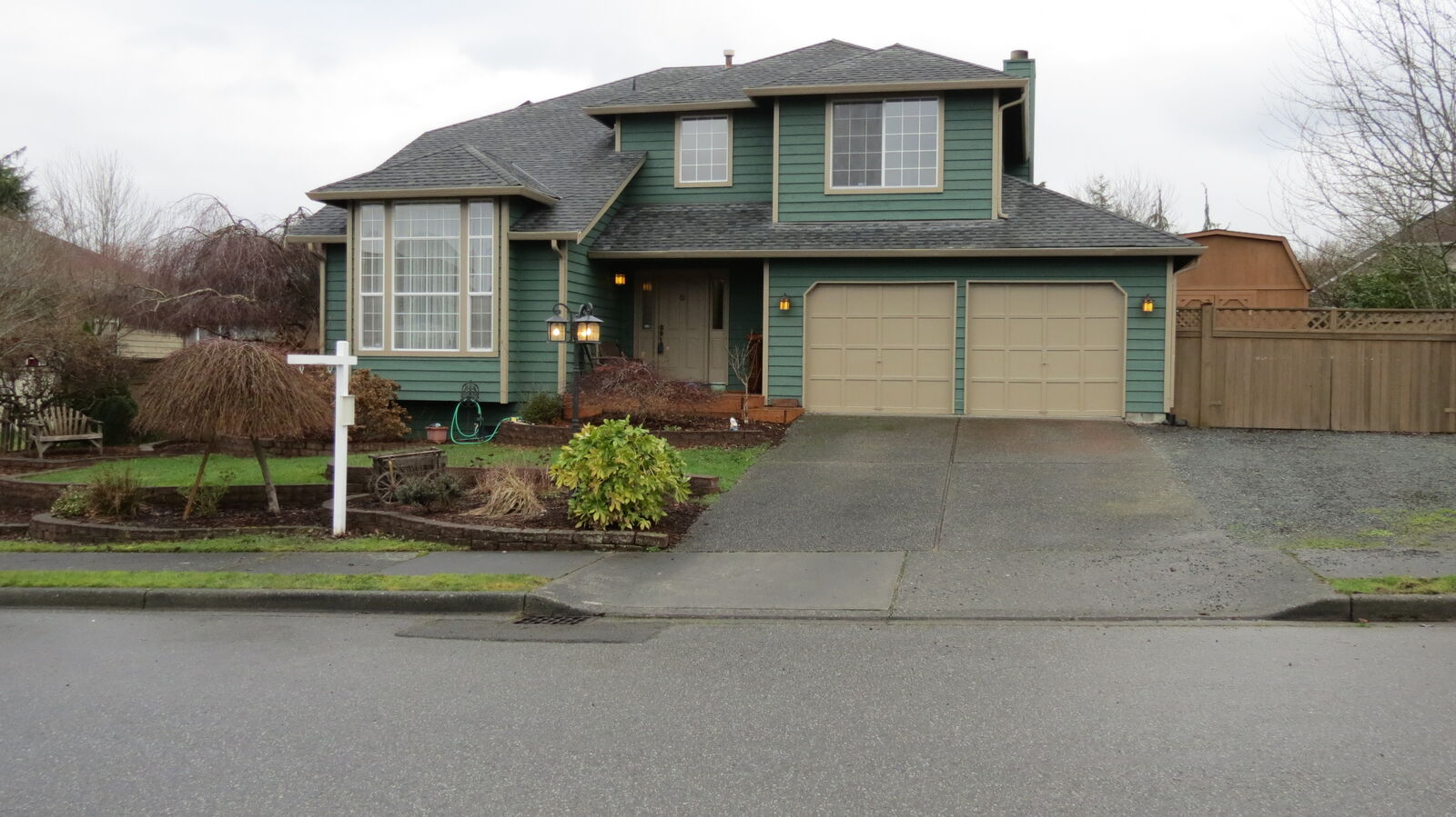 Property Photo:  7111 70th Ave NE  WA 98270 
