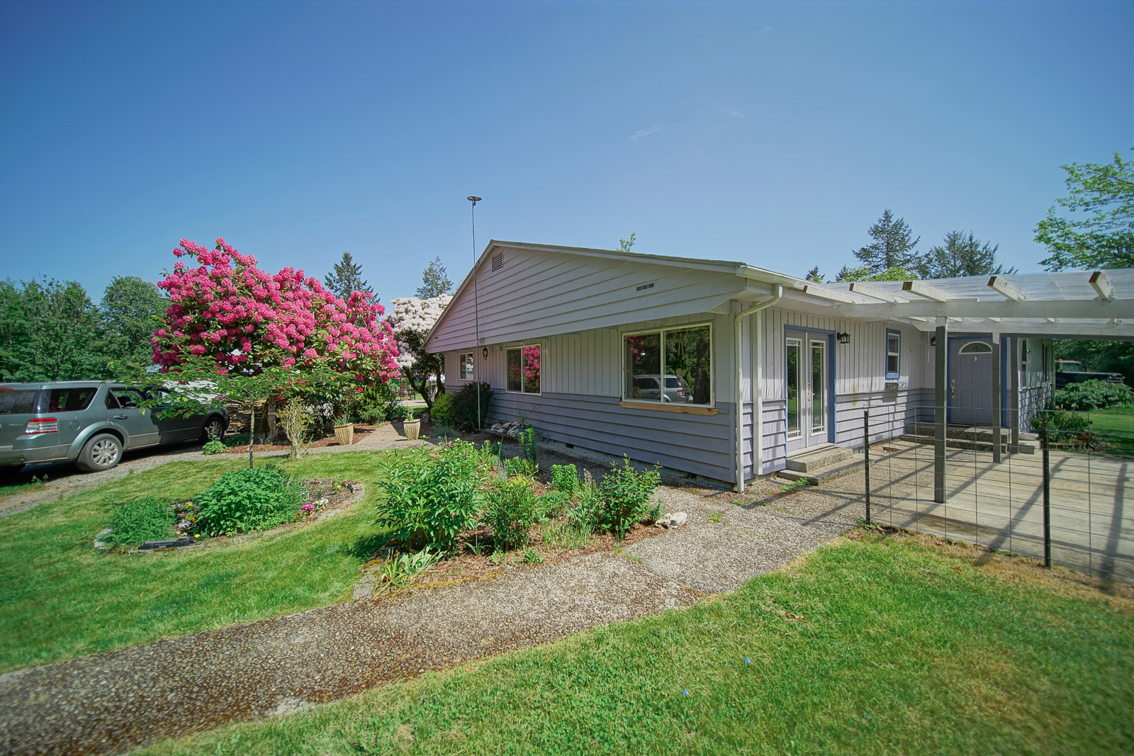 Property Photo: 6909 160th Street SE WA 98359