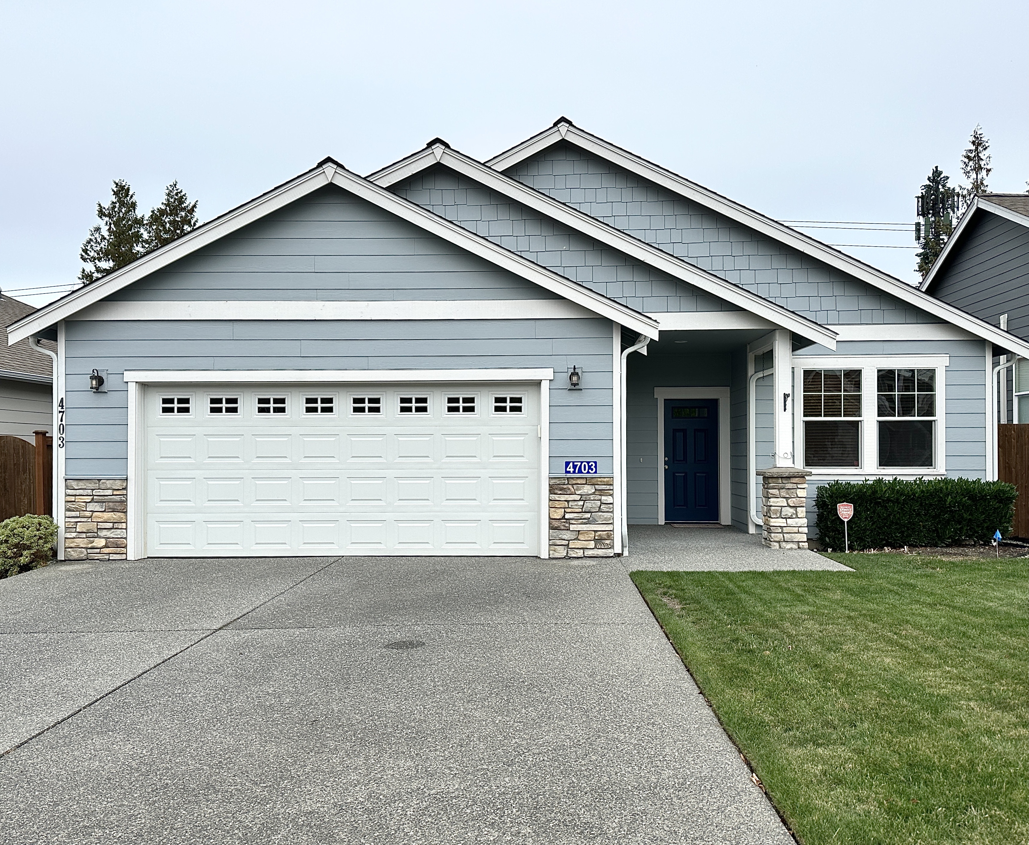 Property Photo:  4703 Sierra Street  WA 98274 