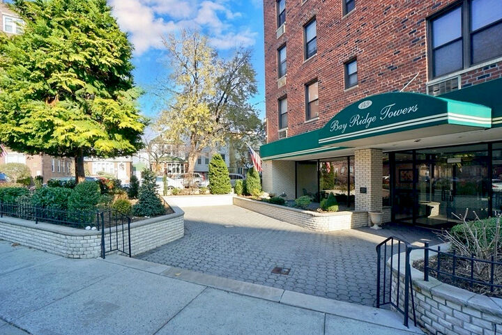 Property Photo: 149 Marine Avenue 3S NY 11209