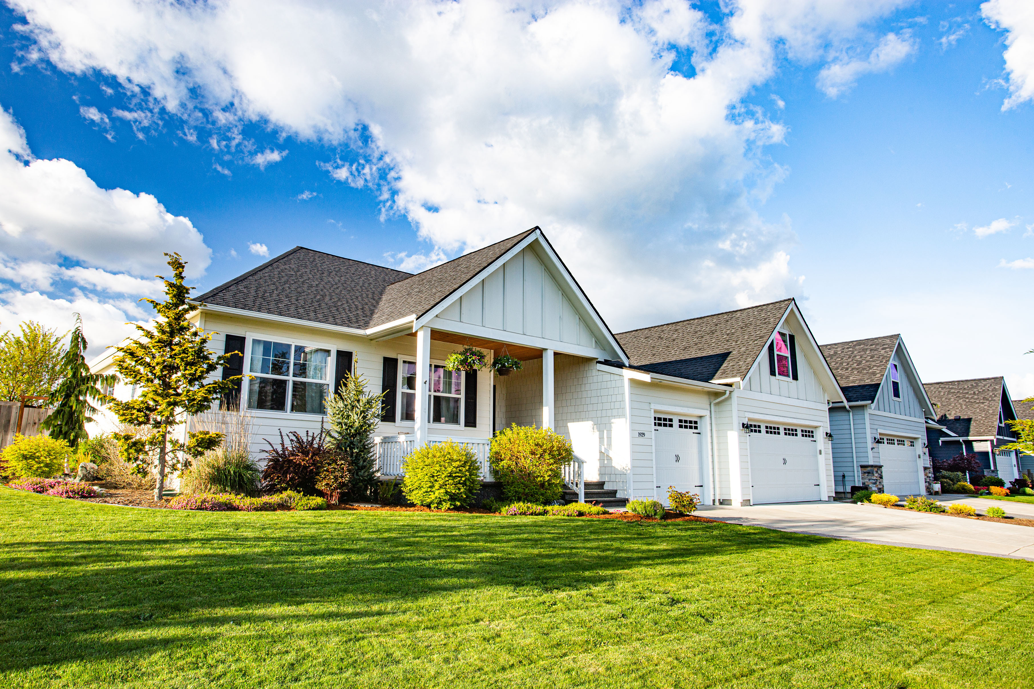 Property Photo: Exterior Views 1929 Brome Street  WA 98264 