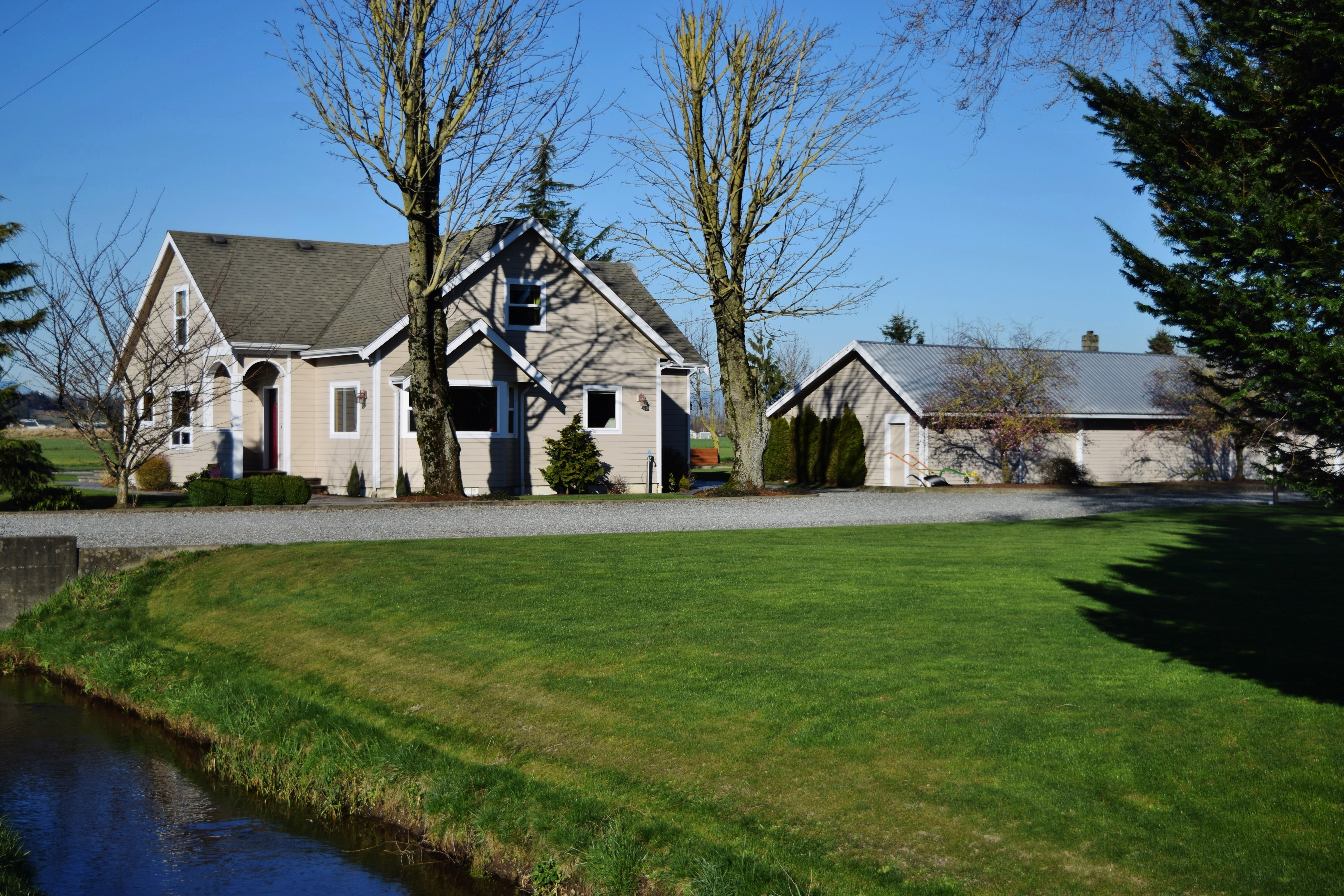 Property Photo: 9358 Double Ditch Rd WA 98264