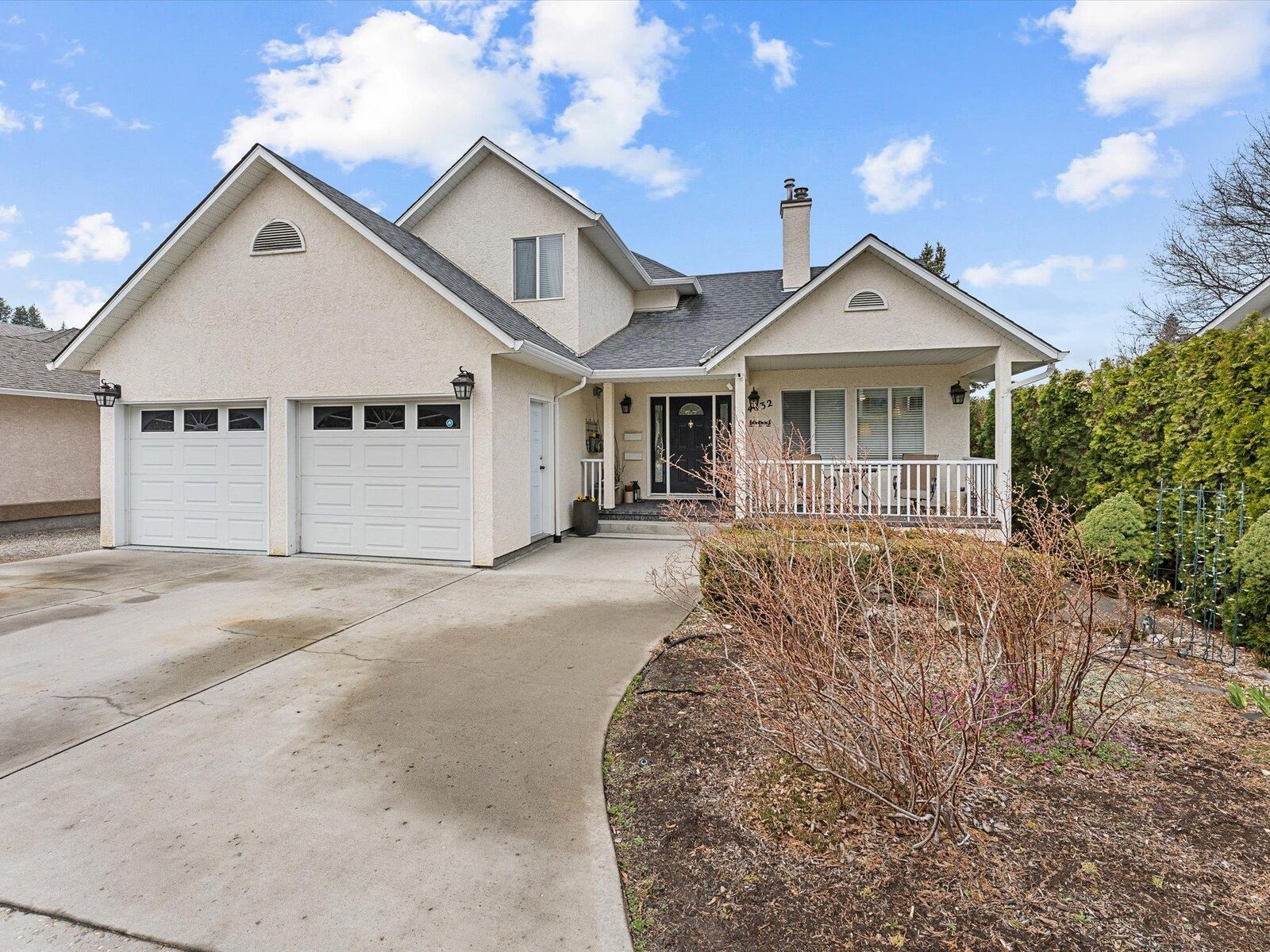 Property Photo:  4632 Gordon Drive  BC V1W 1T6 