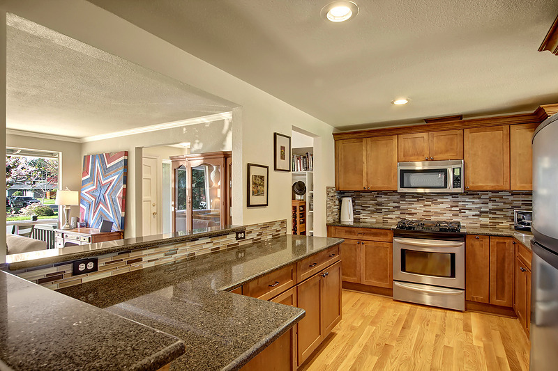 Property Photo: Kitchen 14112 119th Ave NE  WA 98034 