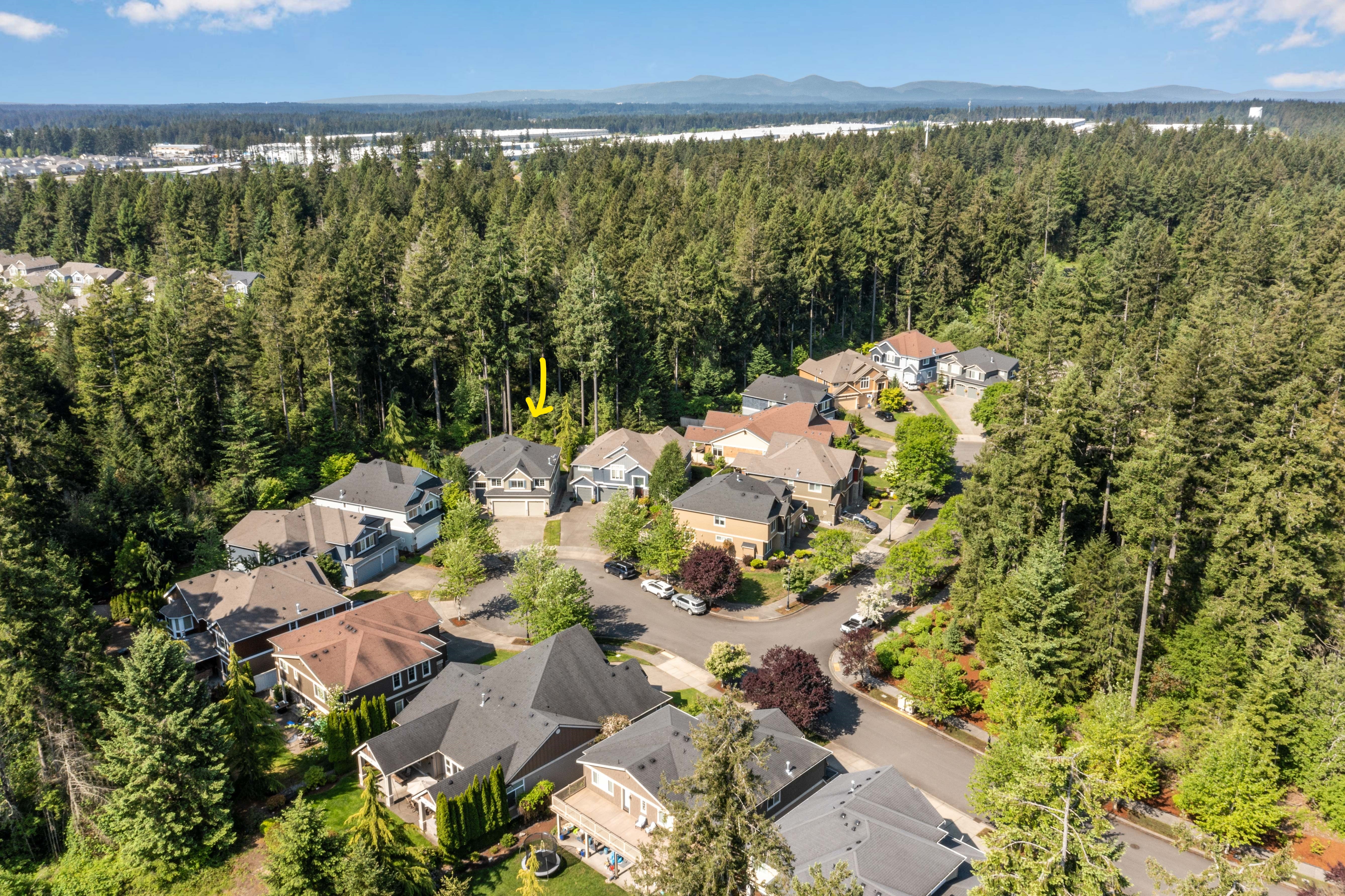 Property Photo:  8941 Windham Court NE  WA 98516 