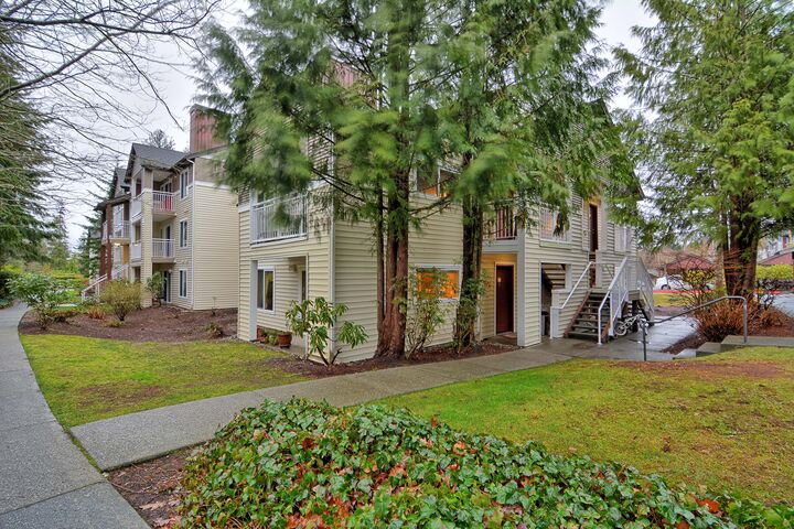Property Photo: Condo in mukilteo 12303 Harbour Pointe Blvd X102 WA 98275