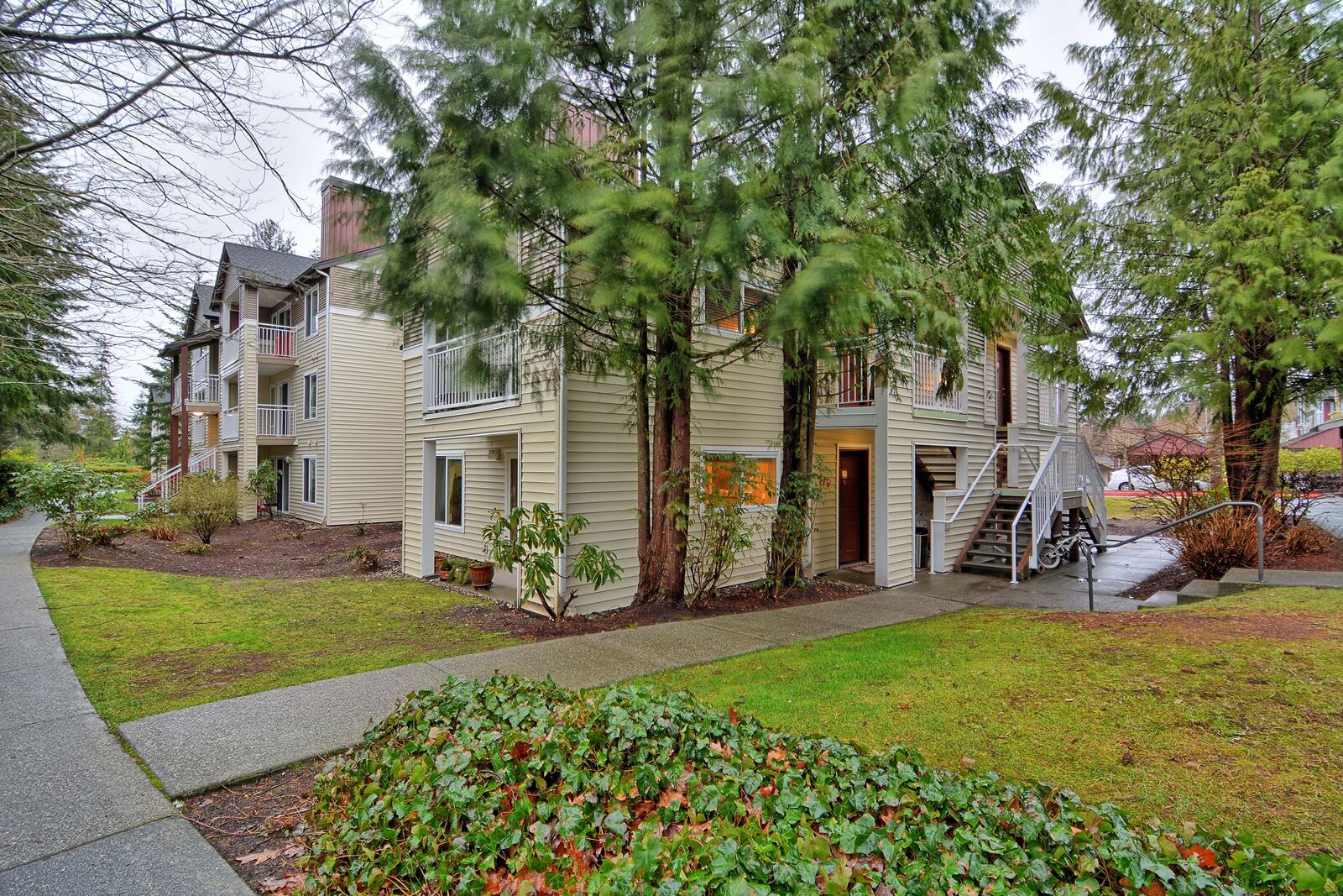 Property Photo: 12303 Harbour Pointe Blvd X102 WA 98275