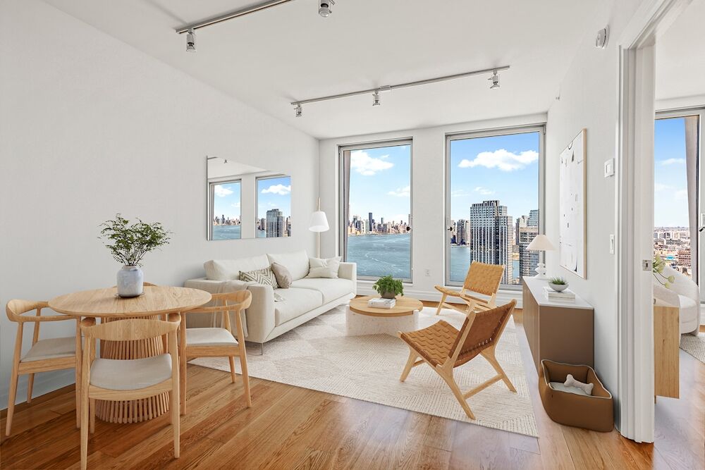 Property Photo:  1 S 1st St Ph1j NY 11249 