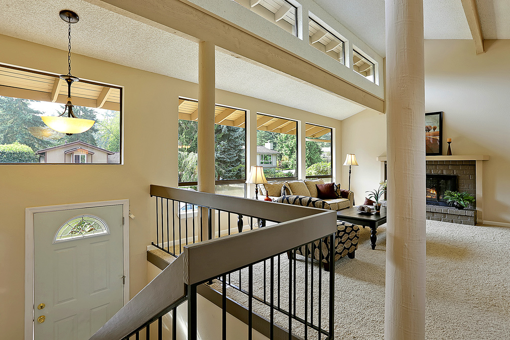 Property Photo: Beautiful bellevue remodel 11732 SE 65th St  WA 98006 