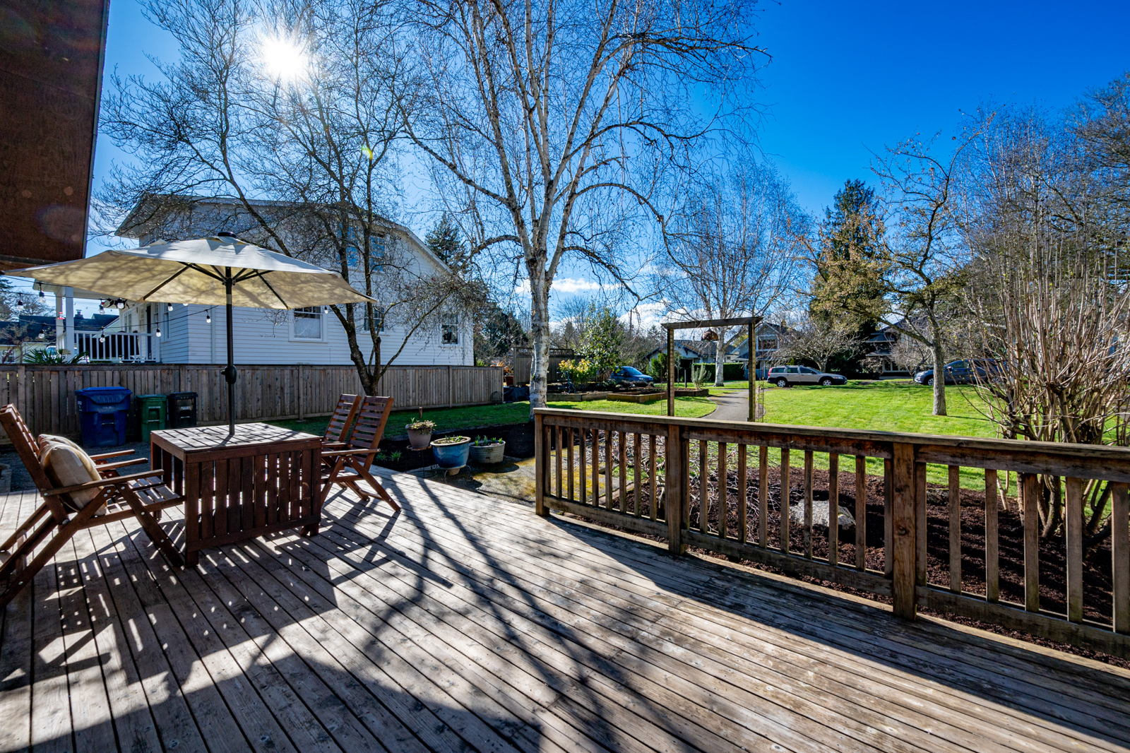 Property Photo: Entry 2752 46th Avenue SW  WA 98116 