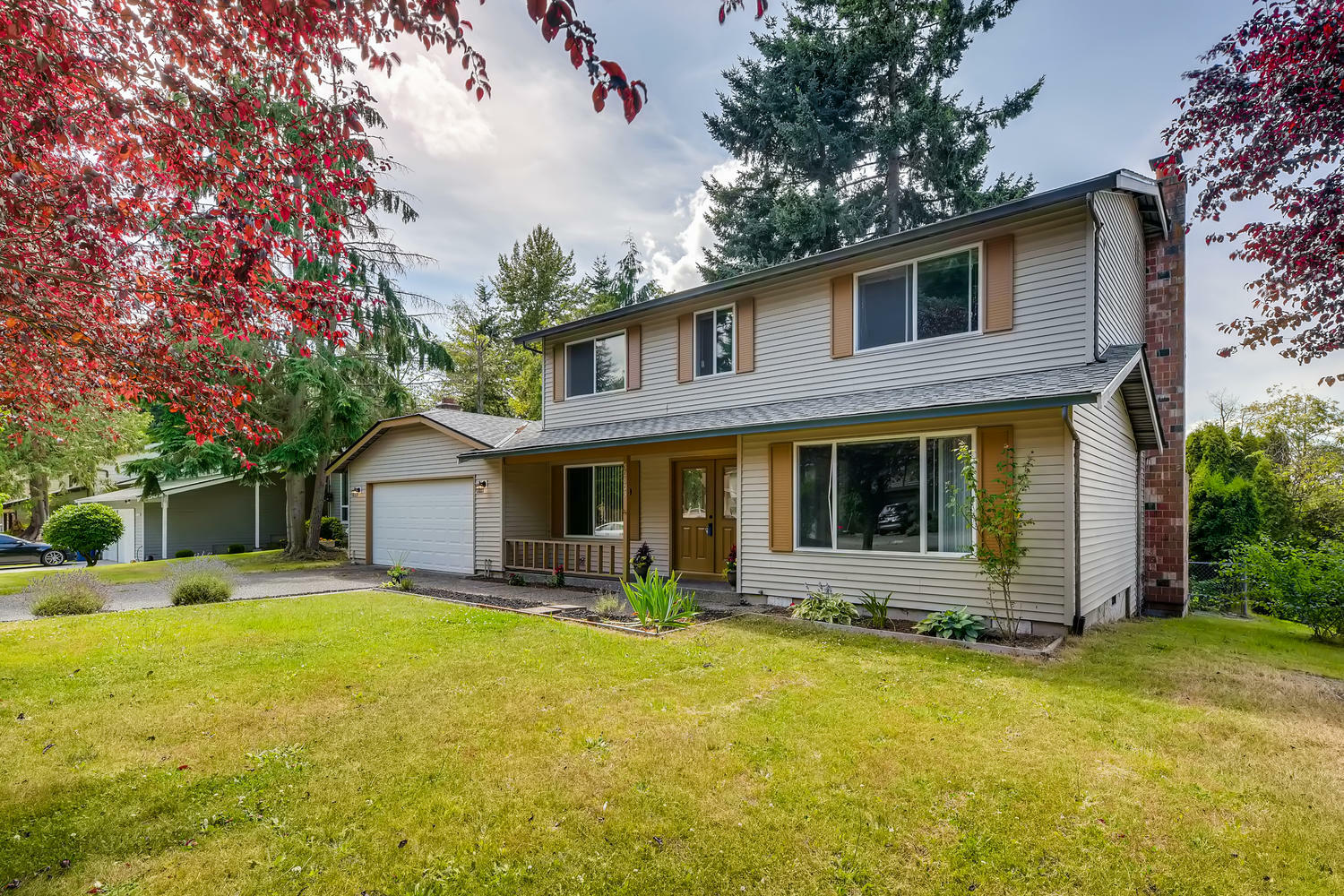 Property Photo: Federal Way Traditional 30803 4th Place S  WA 98003 