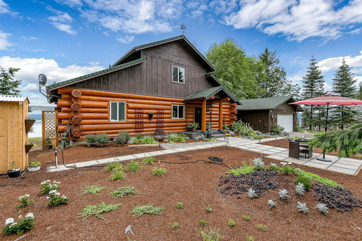 Property Photo: Exterior 1363 Thorndyke Rd  WA 98365 