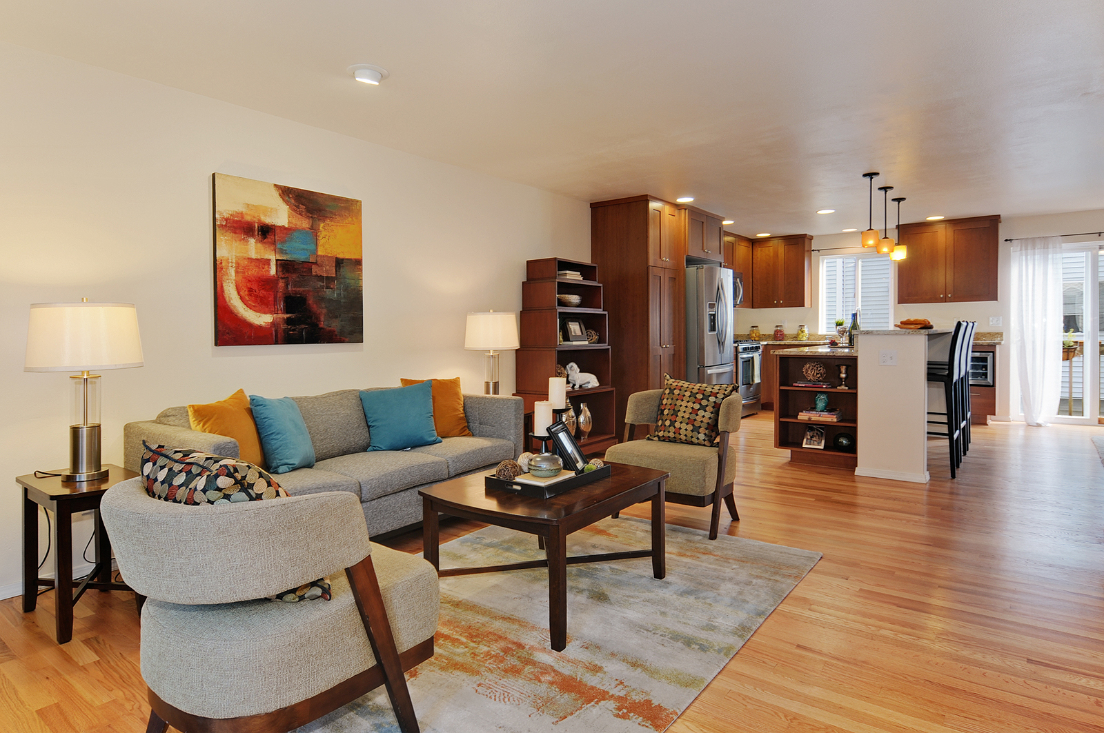 Property Photo: 12344 Hiram Place NE WA 98125