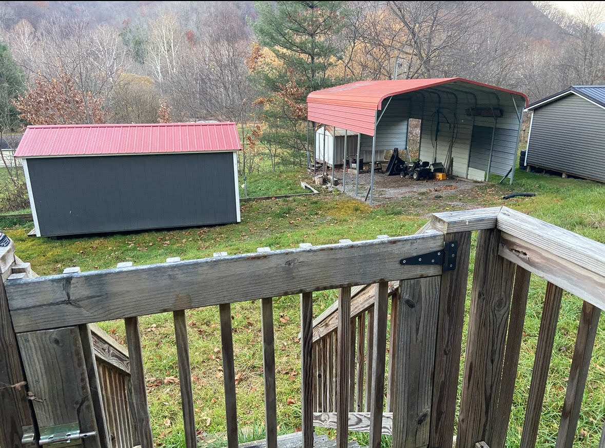 Property Photo:  21953 Seneca Trail  WV 26294 